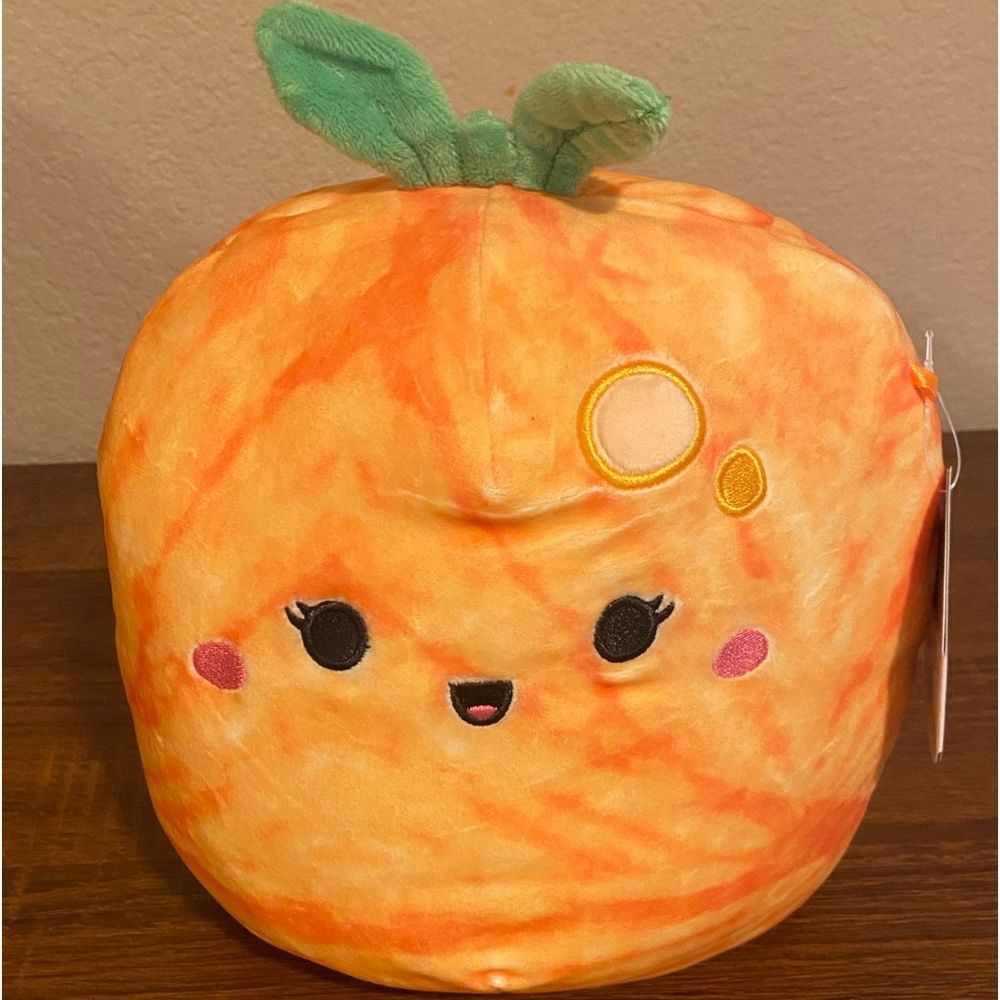 NwT Judy the Tangerine squishmellow.